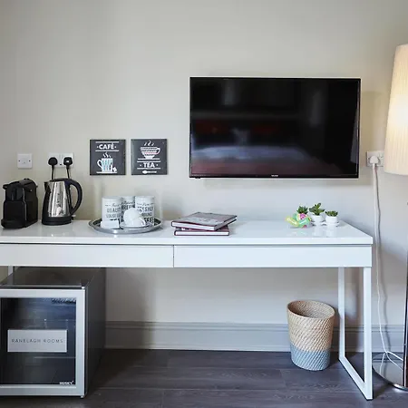 Hotell Ranelagh Dublin